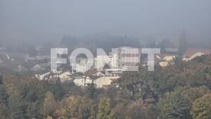 Alarmantno zagađenje vazduha